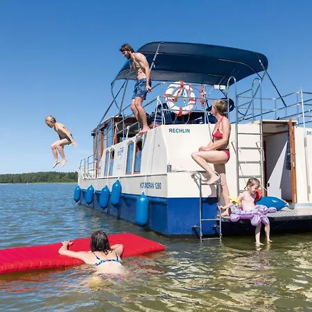 Botel Kuhnle-tours Zehdenick
