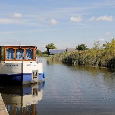 Botel Kuhnle-tours Zehdenick
